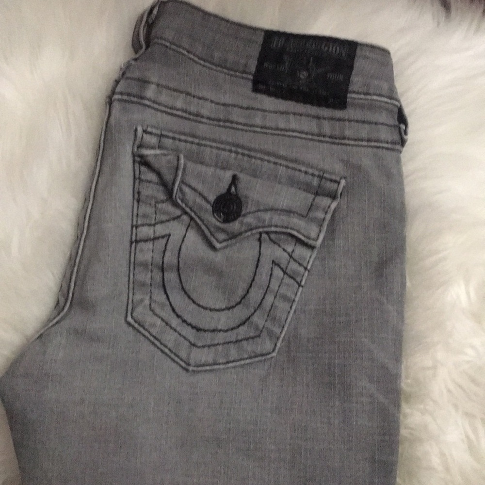 True Religion Capri jeans